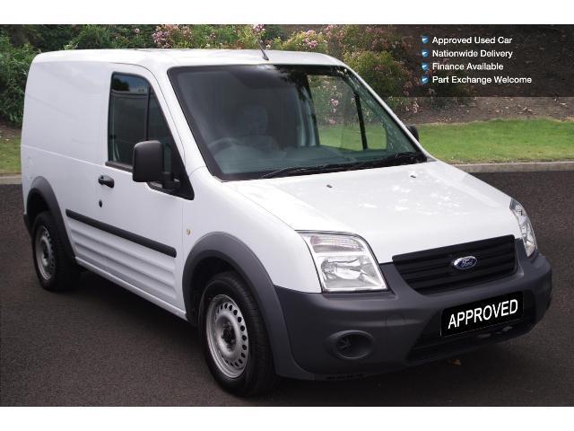 Ford connect vans for sale scotland #2